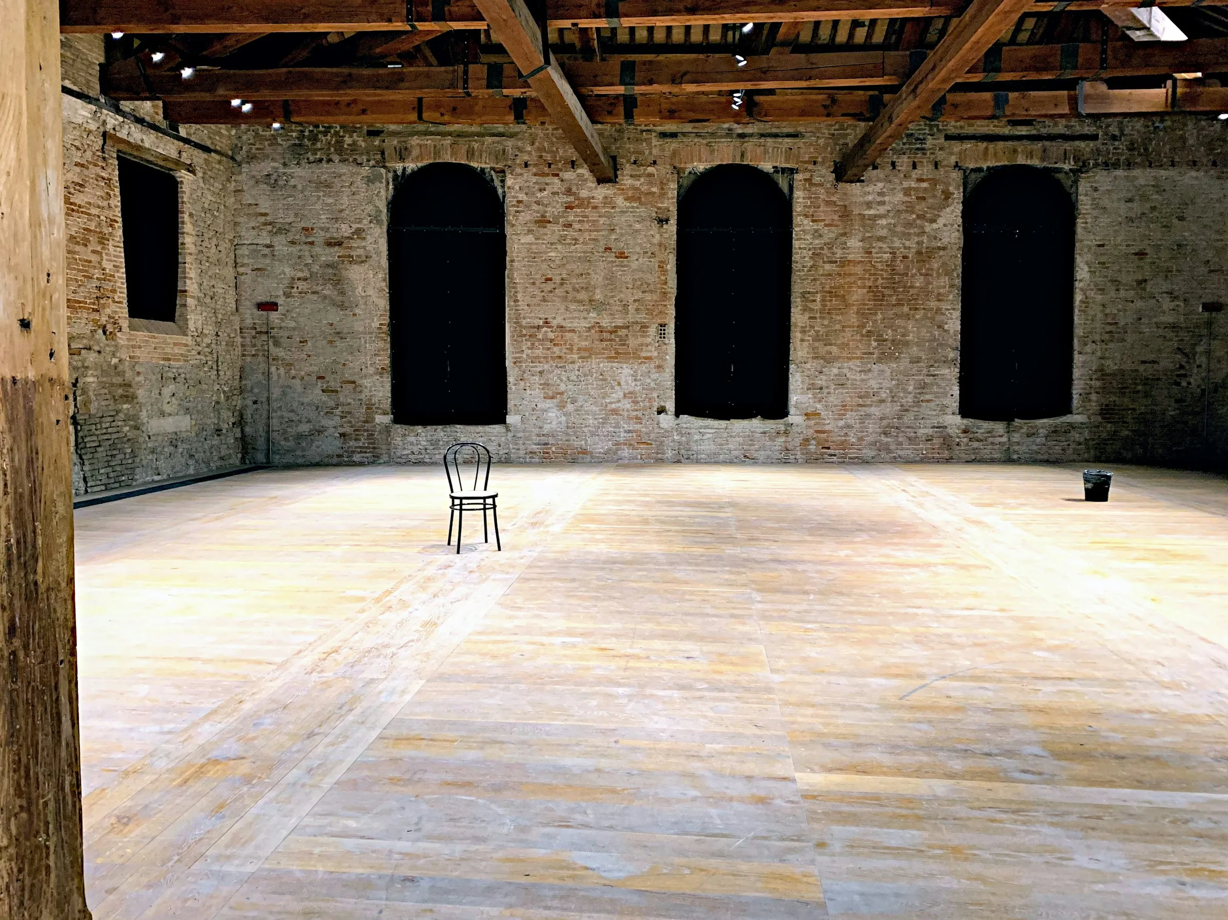 The Main Hall at The Foundry on Bay
